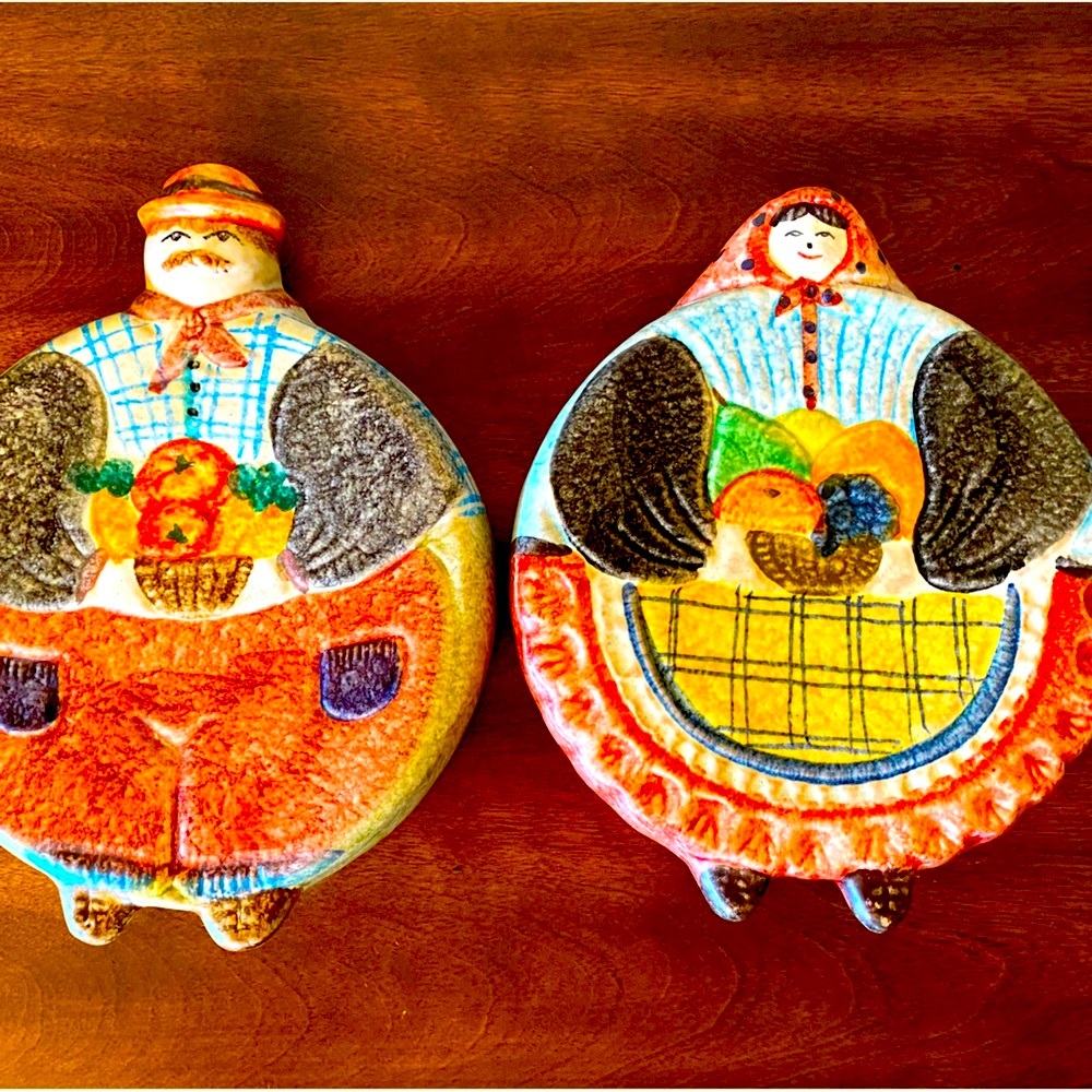Trivets from Itlay